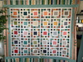 Happy Quilt Charm Square