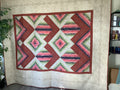 Rustic Serpentine Quilt
