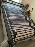 Black and White Jelly Roll